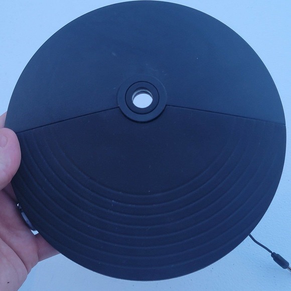 ACTIVISION GUITAR HERO BAND CYMBALS ONLY DRUM KIT Xbox 360 Wii PS3 Needs Wires! - Picture 6 of 8